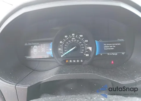 2024 Ford Edge Sel z USA, uszkodzony, nr VIN 2FMPK4J91RBA89596